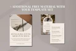 250 Wellness Instagram Template