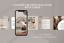 250 Wellness Instagram Template