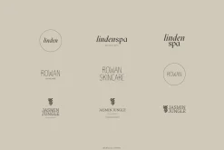 Wellness Logos Vol.2