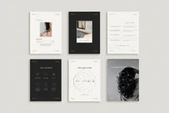 Wellness Social BUNDLE kit|Instagram