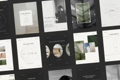 Wellness Social BUNDLE kit|Instagram