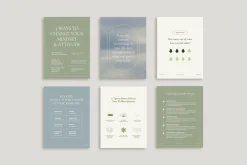 Wellness Social BUNDLE kit|Instagram