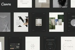 Wellness Social BUNDLE kit|Instagram