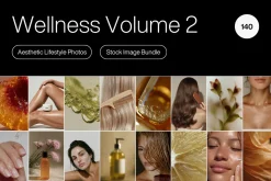140 Wellness Stock Images