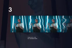 Welter Glitch Effects