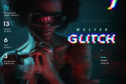 Welter Glitch Effects