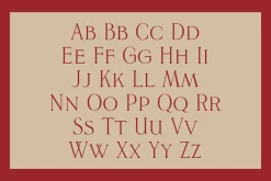 Westbin - Vintage Serif Fonts