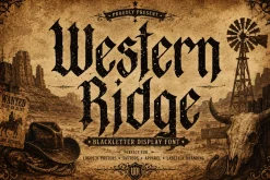 Western Ridge