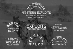 Western Exploits