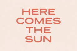 Western Sunset Sans Serif Font