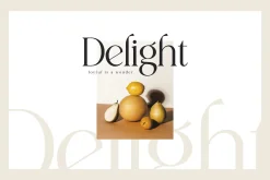 Westiga - Modern Luxury Serif Font