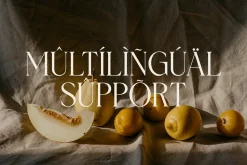 Westiga - Modern Luxury Serif Font