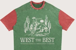 Westron Way Honor Western Vintage
