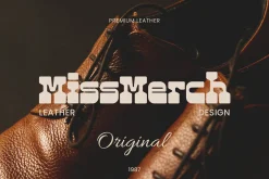 West Shine | Retro Western Font