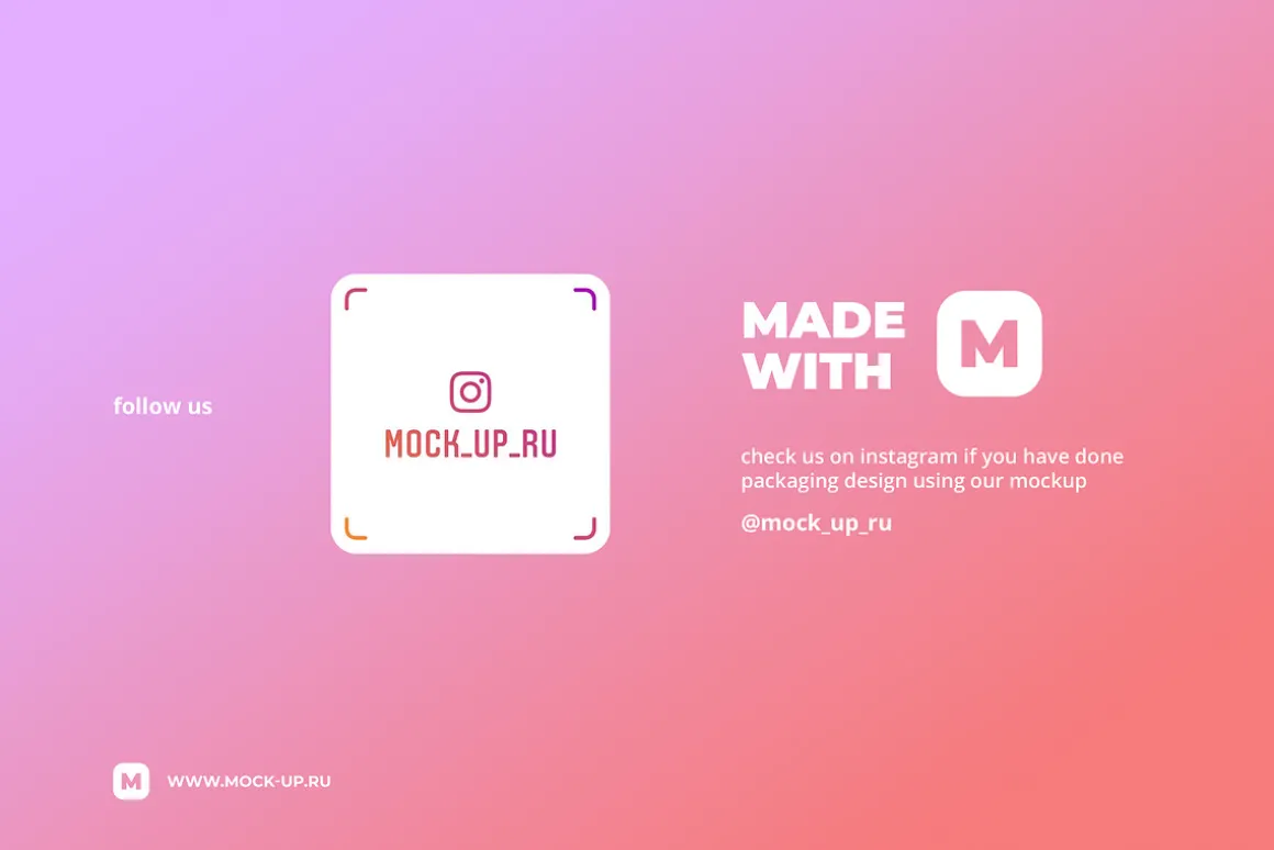 Wet Wipes Mockup 4 PSD + bonus