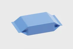 Wet wipes pack 3d model