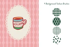 Whimscal Christmas Set for Procreate