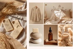 Whimsical self care set. Me time