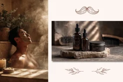 Whimsical self care set. Me time