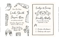 11 Whimsical Handwritten Font Bundle