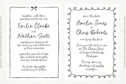 11 Whimsical Handwritten Font Bundle