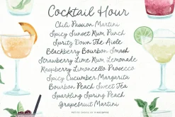 11 Whimsical Handwritten Font Bundle