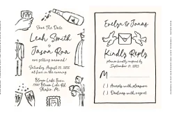 11 Whimsical Handwritten Font Bundle