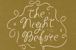 Whimsical Handwritten Font Bundle