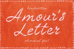 Whimsical Handwritten Font Bundle