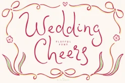 Whimsical Handwritten Font Bundle