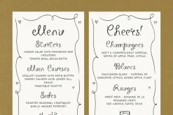 Whimsical Handwritten Font Bundle