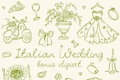 Whimsical Handwritten Font Bundle
