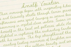 Whimsical Handwritten Font Bundle