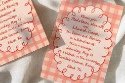 Whimsical Romance Handwritten Font
