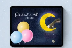 Whimsical Texture for Procreate