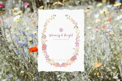 Whimsy & Bright Meadow Flowers