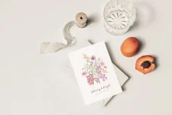 Whimsy & Bright Meadow Flowers