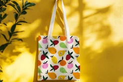Whimsy Fruit vector iillustration