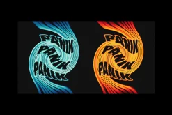 Whirlpool Text Effect