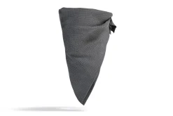 White Face Wrap Bandana 3D Model