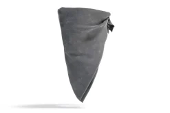 White Face Wrap Bandana 3D Model
