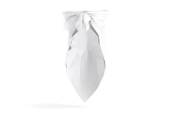 White Face Wrap Bandana 3D Model