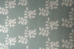 White Flowers Seamless Pattern