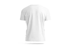 White Men's T-Shirt 3D Model