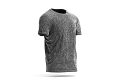 White Men's T-Shirt 3D Model