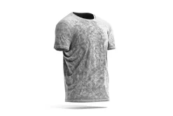 White Men's T-Shirt 3D Model