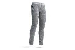 White Sport Training Pants 3D Model