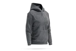 White Sport Women's Hoodie 3D Model