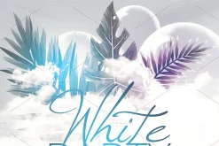 White Affair Party Flyer Template