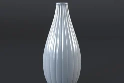 White/Black vases collection